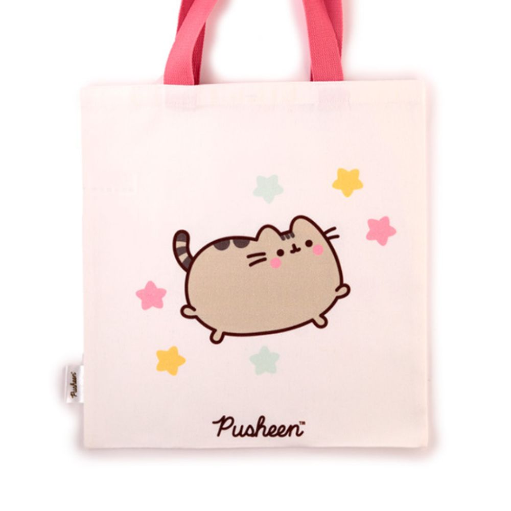 Tote Shopping Bag - Pusheen the Cat