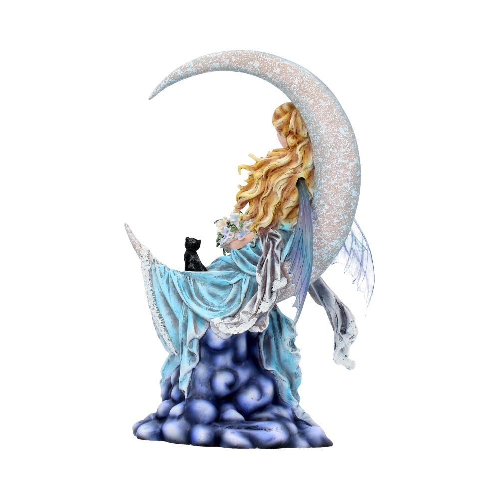 Wind Moon Fairy Figurine