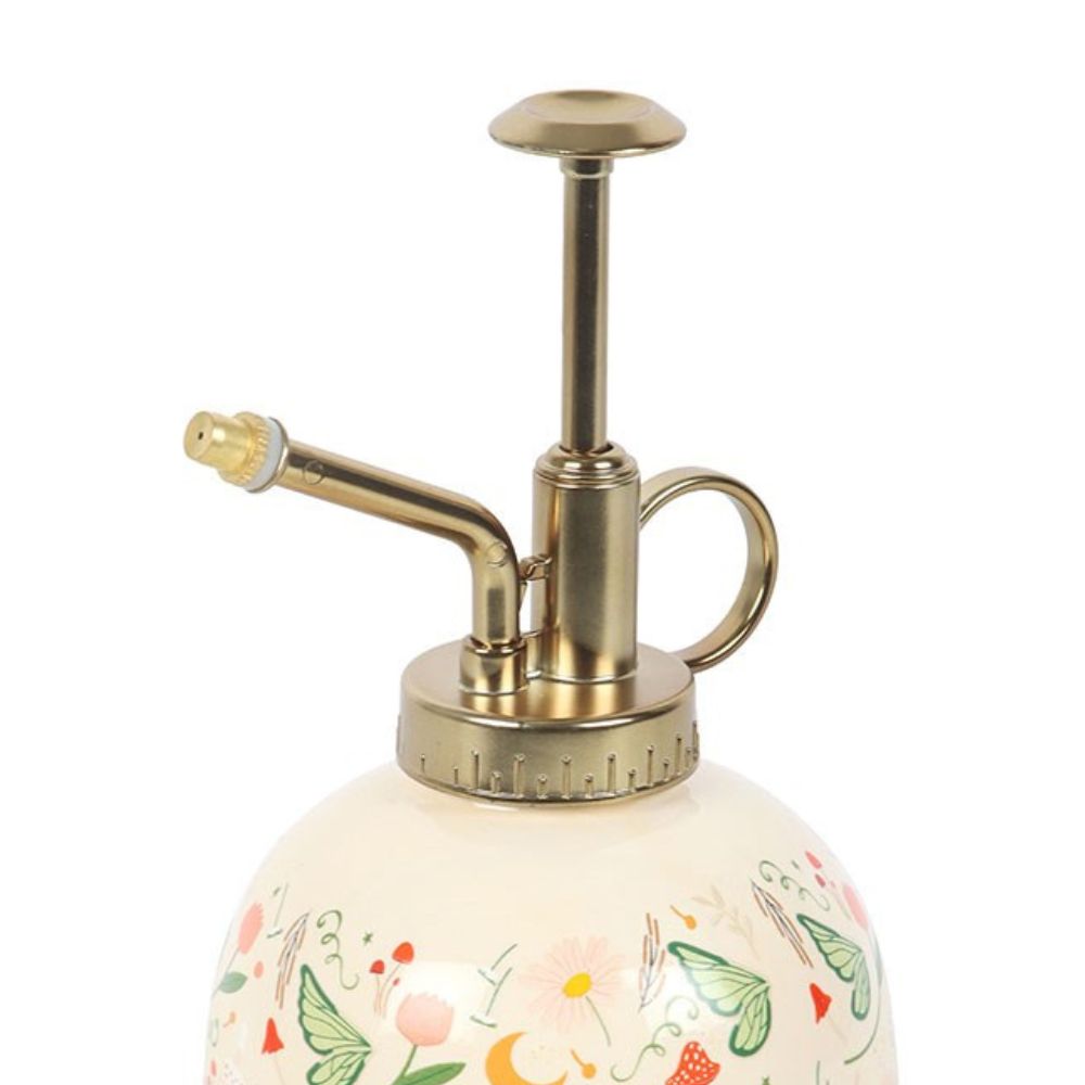 Fairy Folklore Print Ceramic Plant Mister