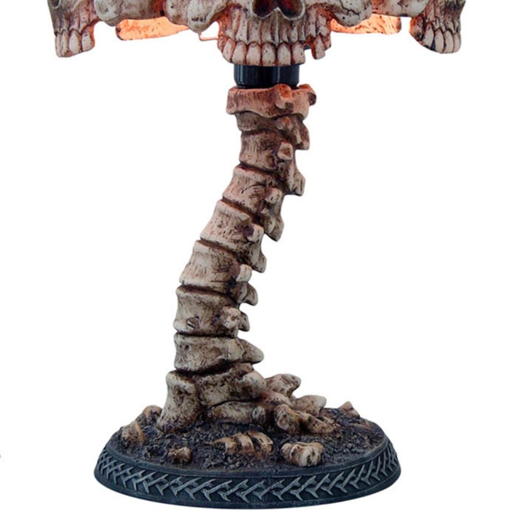 Atrocity Skeleton Lamp