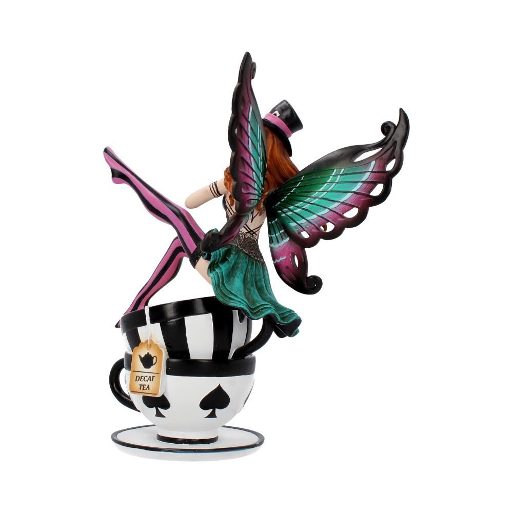 Hatter Fairy - Wonderland Fairies Collection