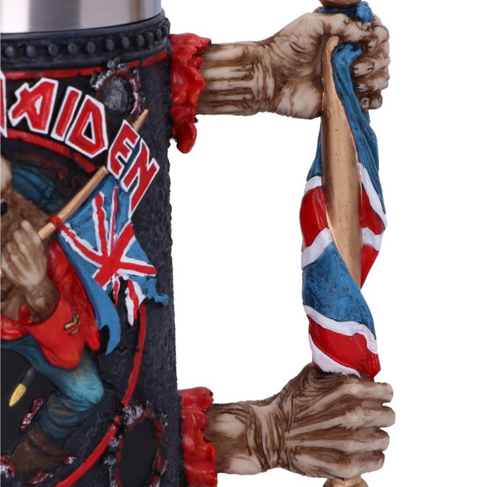 Iron Maiden Tankard