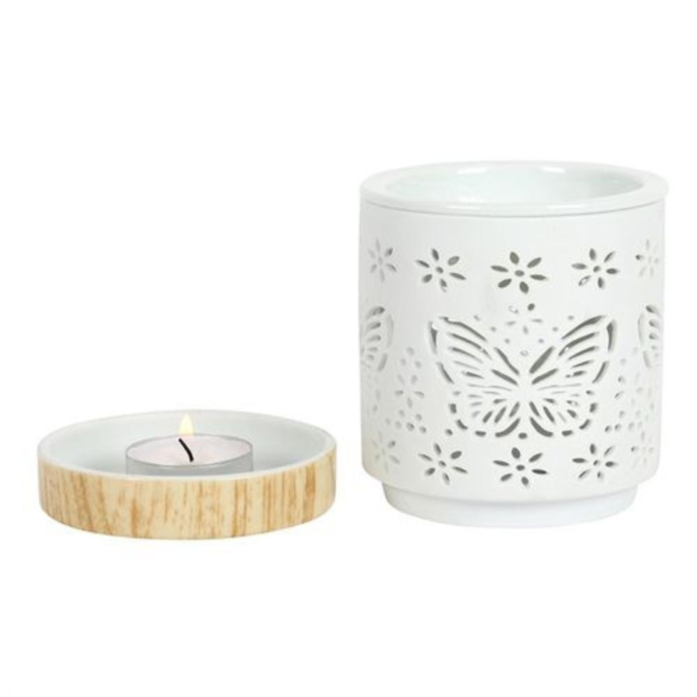 Ceramic Oil Burner