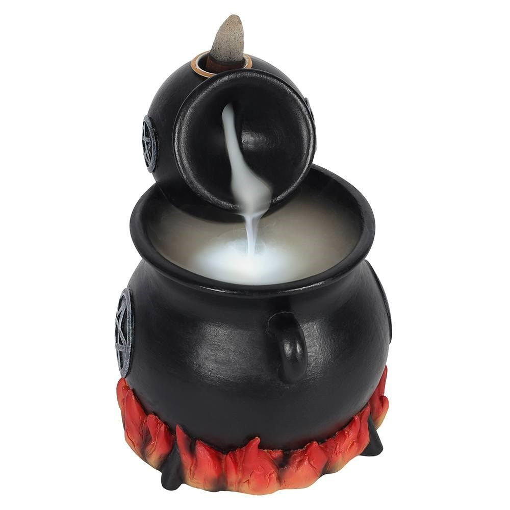 Backflow Burner - Pouring Cauldrons