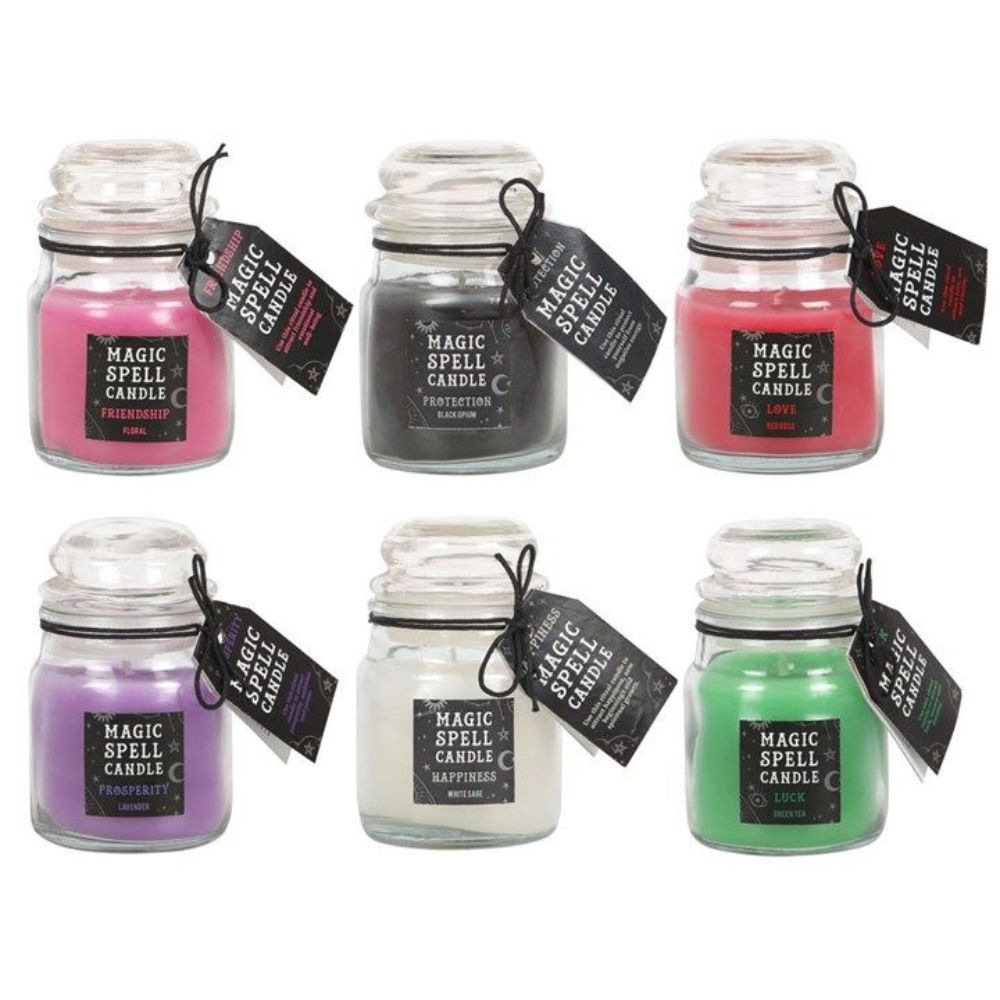 Magic Spell Candle Gift Set