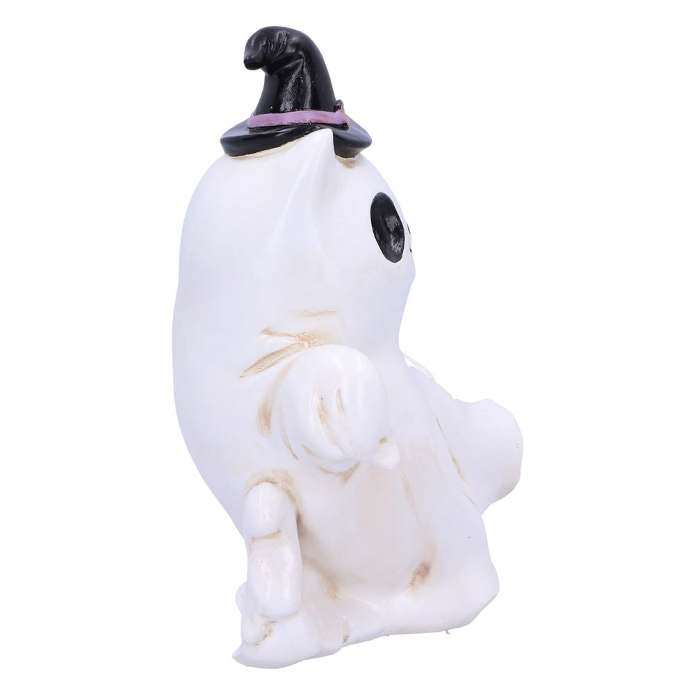 Spookitty Ghost Cat Ornament
