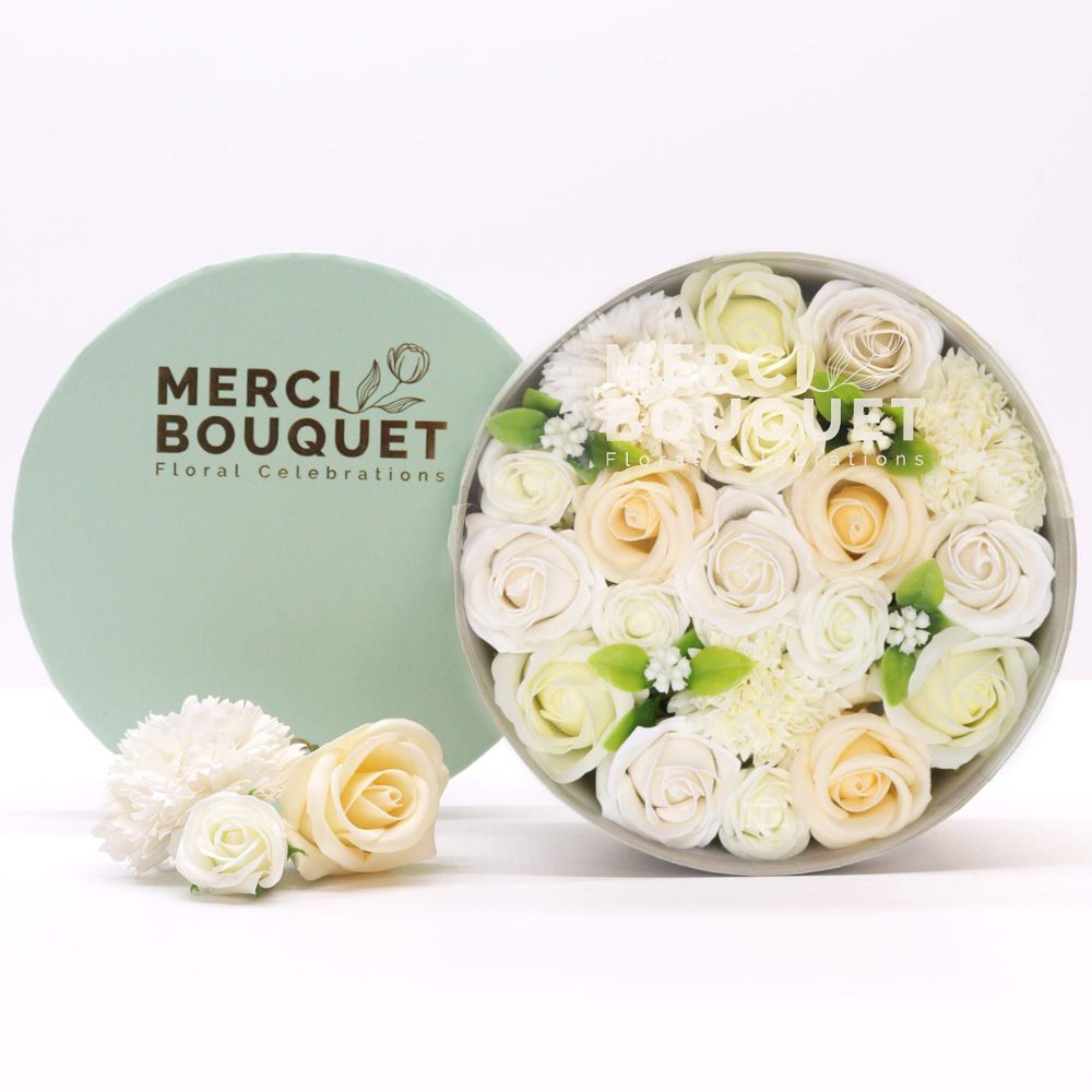 Occasions - Soap Flowers