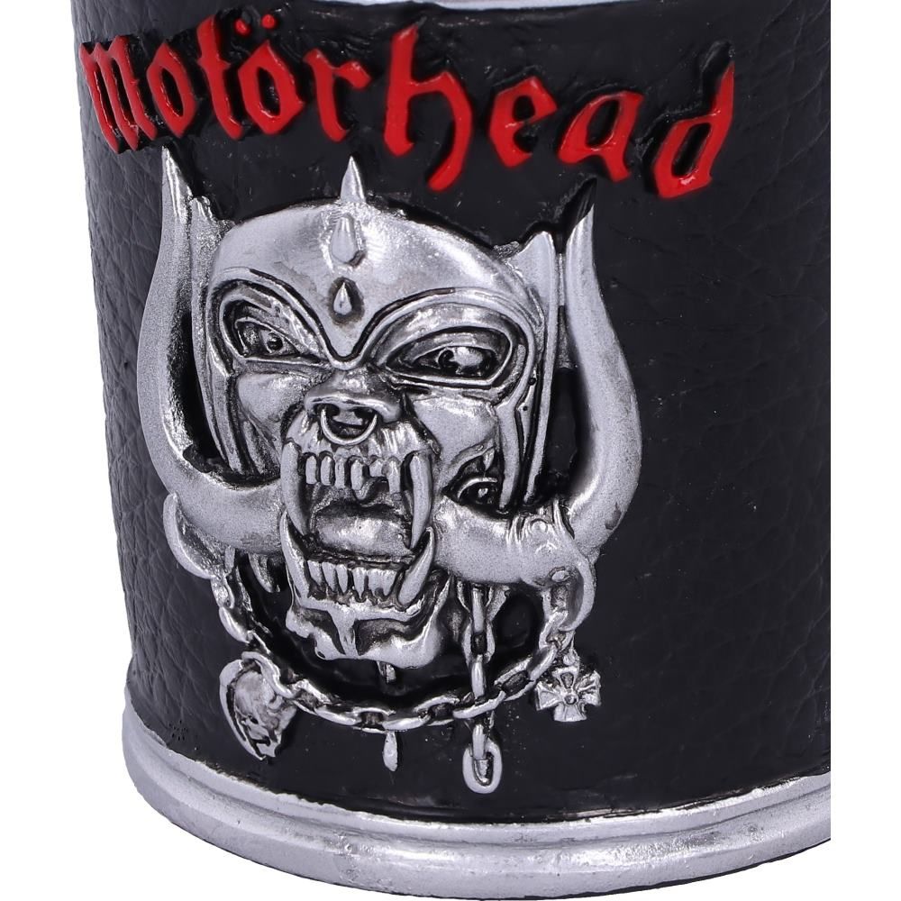 Motorhead Ace of Spades Warpig Shot Glass