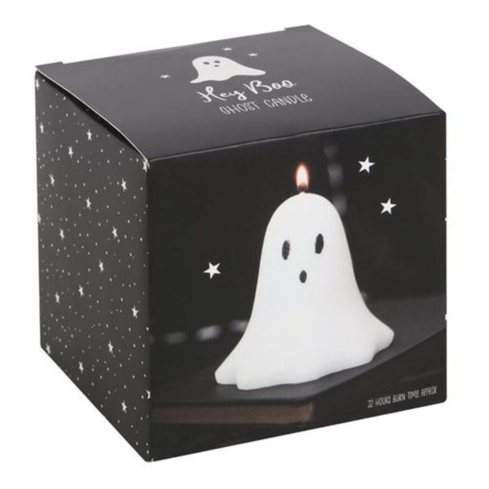 Boo Buddy Ghost Candle