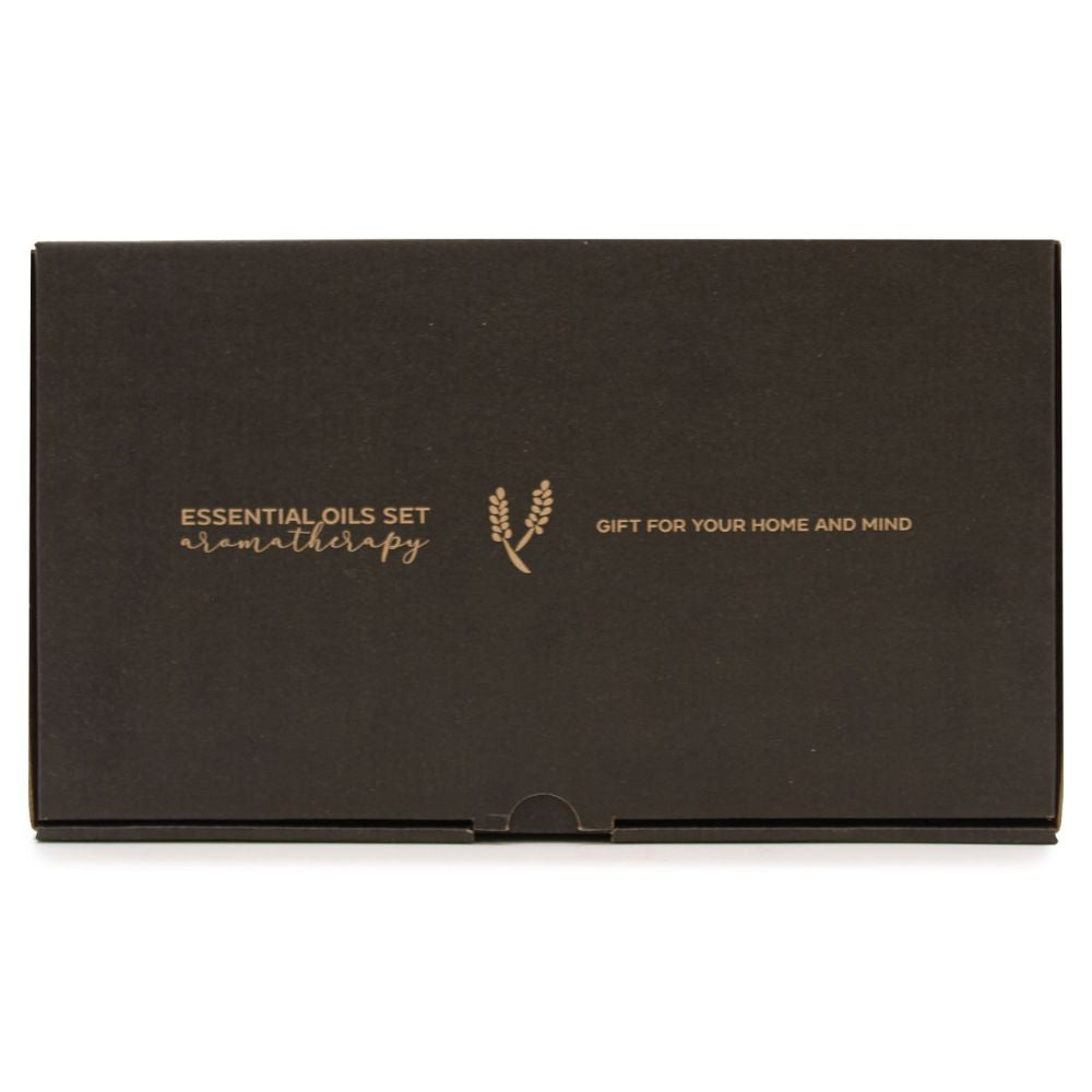 Aromatherapy Essential Oil Gift Set