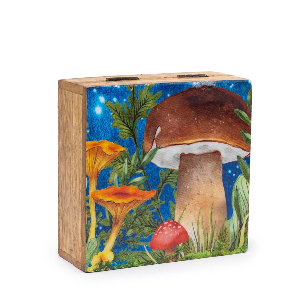 Enchanted Woodland Keepsake Box