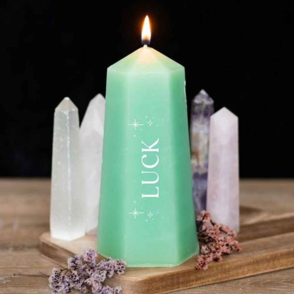 Manifesting Candle
