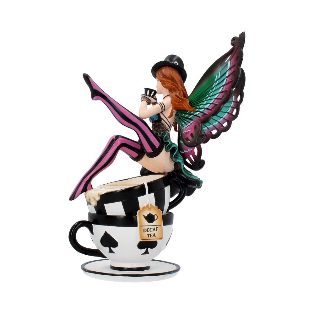 Hatter Fairy - Wonderland Fairies Collection