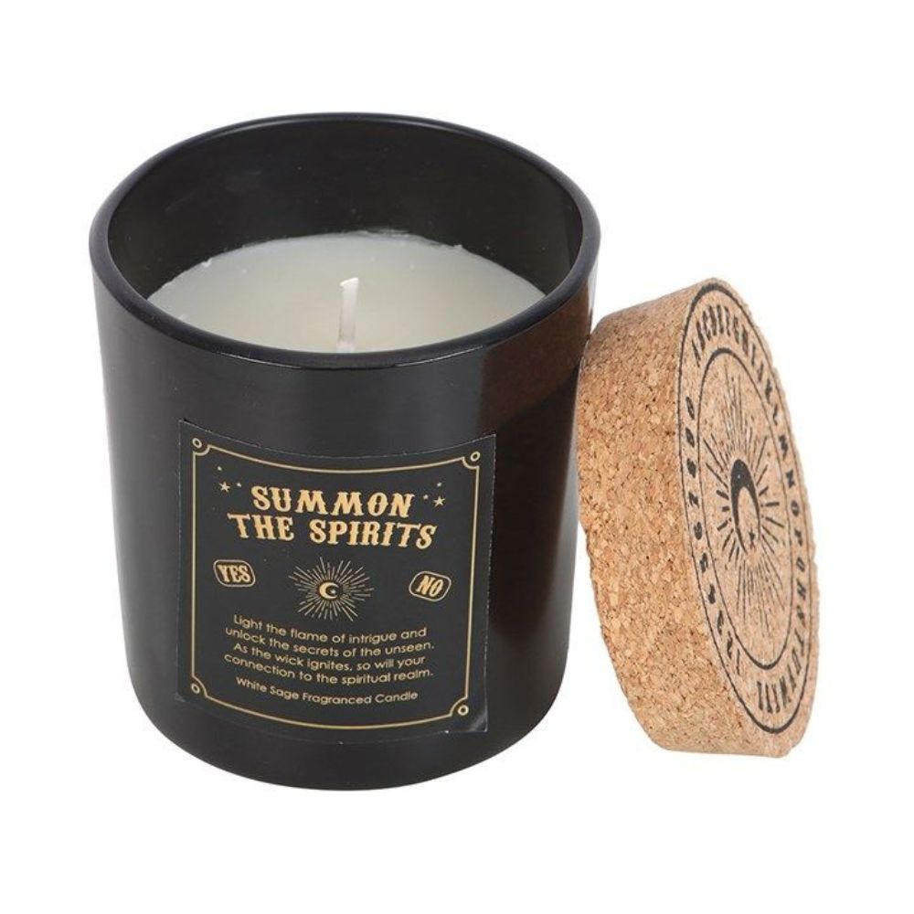 Summon the Spirits Talking Board Candle