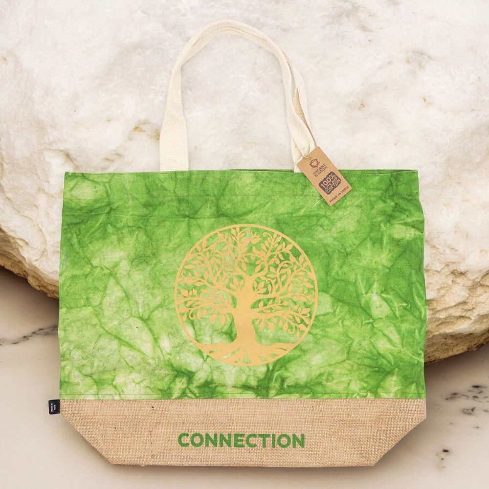 Natural Shopping Bag
