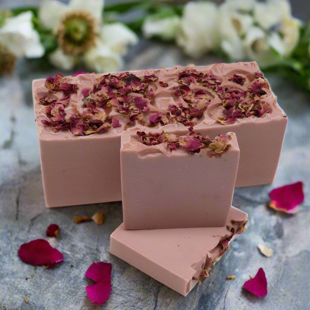 Wild & Natural Hand-Crafted Soap