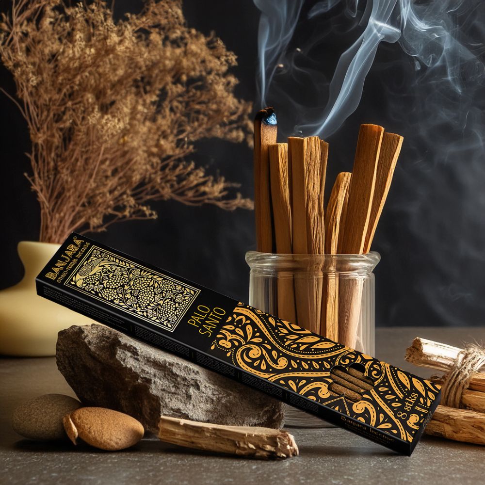 Banjara Extra Long Smudge Incense Sticks