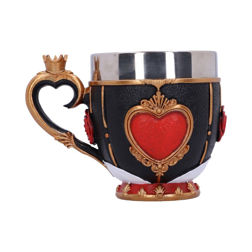 'Pinkys Up'- Queen of Hearts Cup