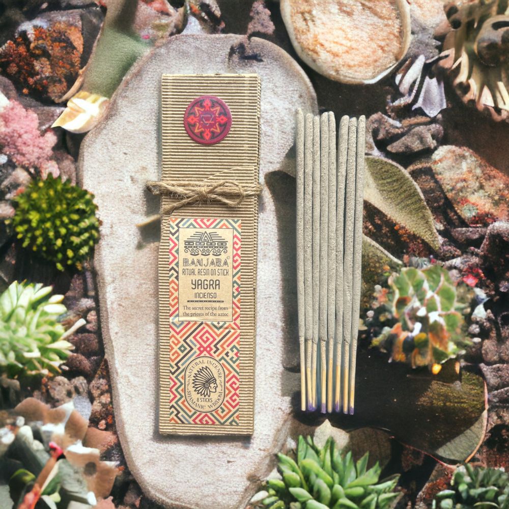 Ritual Resins on Stick