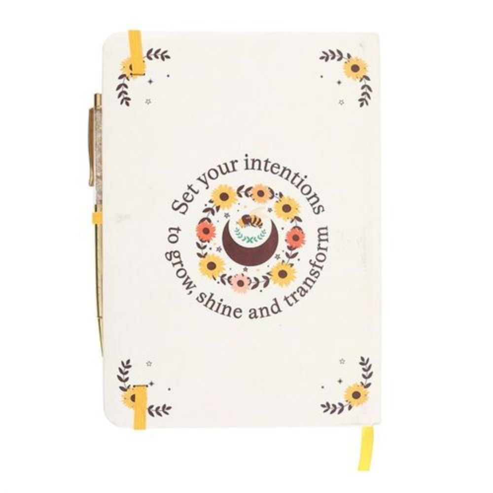 Summer Solstice Intention Journal