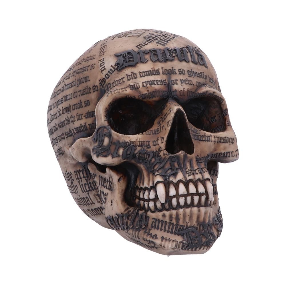 Skull - Dracula's Tale