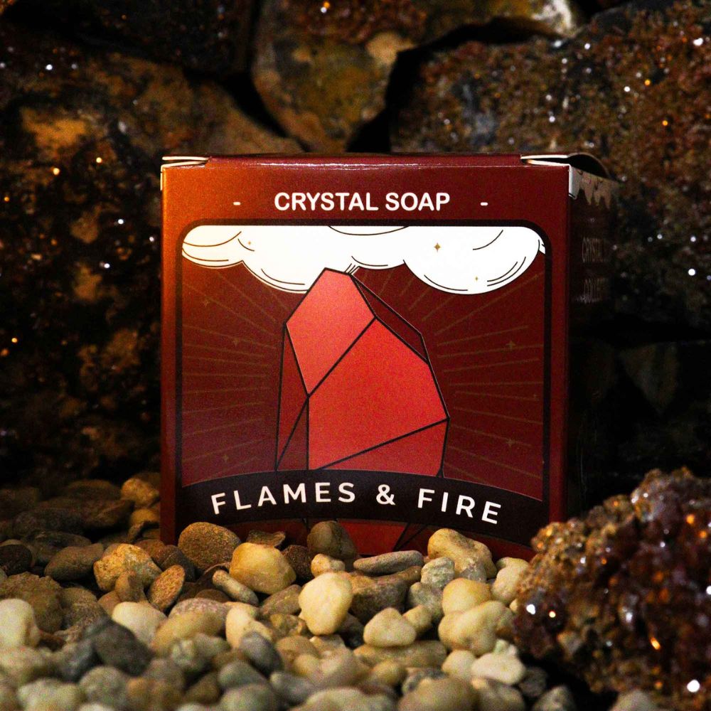 Crystal Elemental Soap