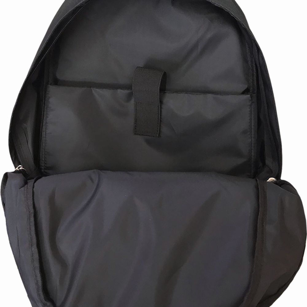 Backpack with laptop pocket