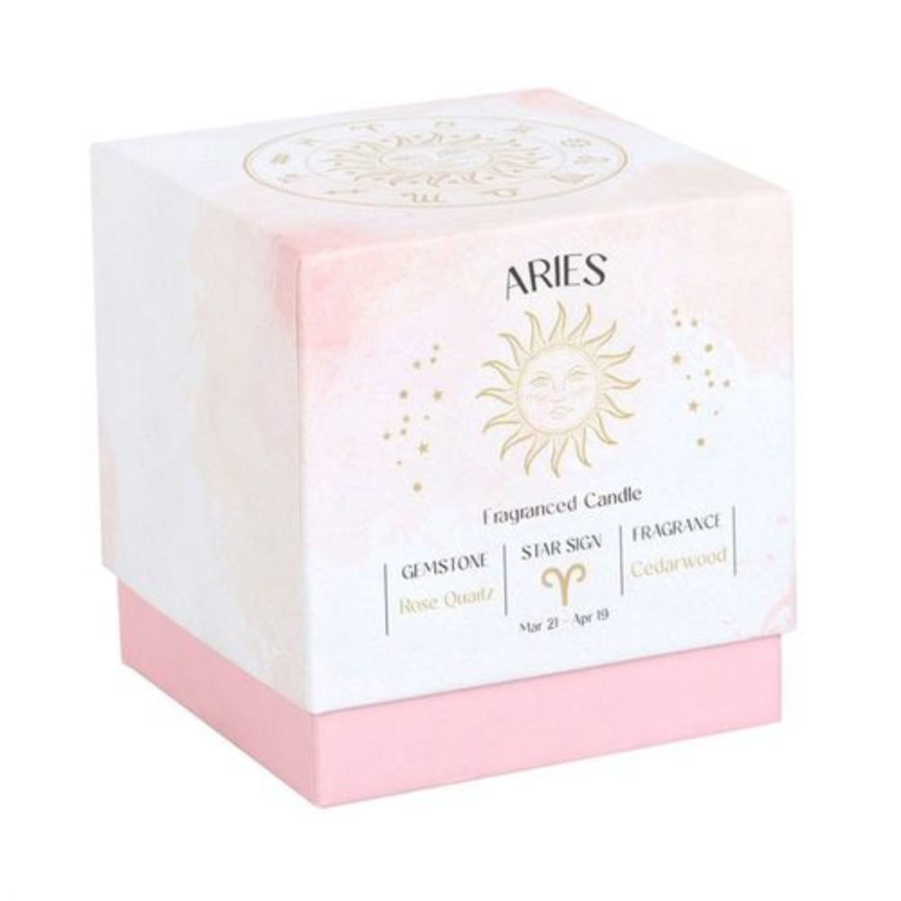 Candle - Zodiac Gemstone