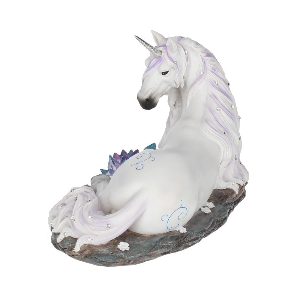 Jewelled Tranquillity Unicorn Ornament