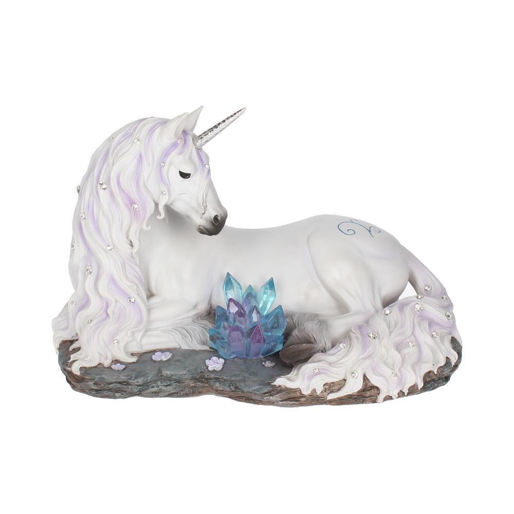 Jewelled Tranquillity Unicorn Ornament