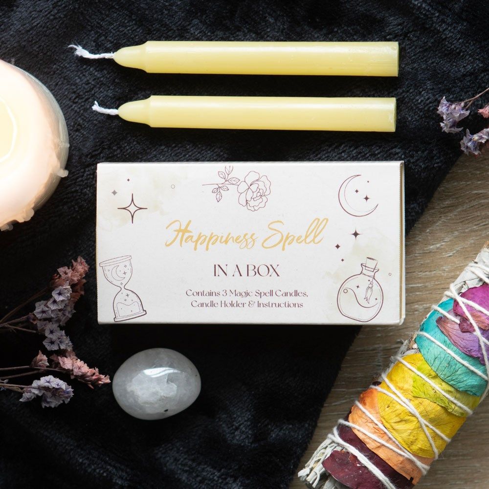 Magic Spell in a box