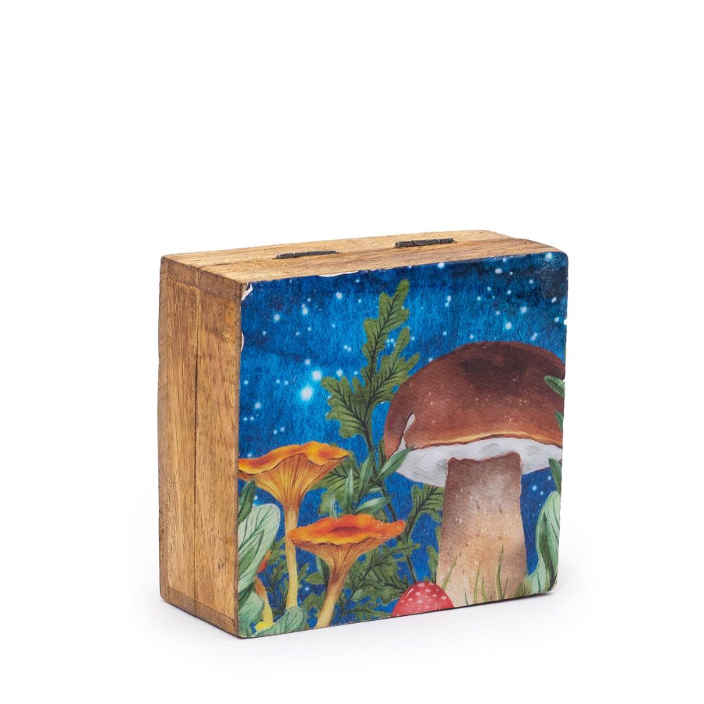 Enchanted Woodland Keepsake Box