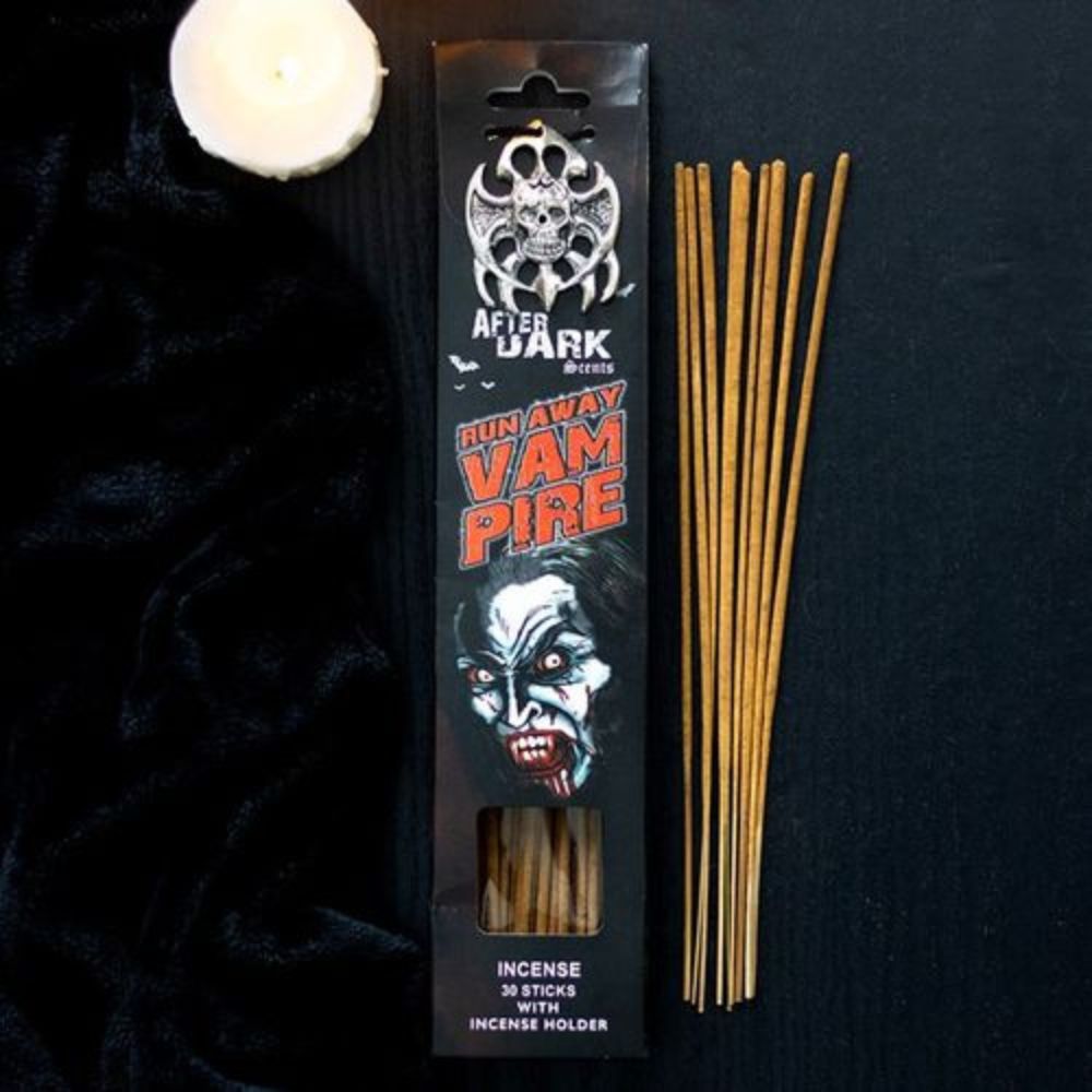 Monster Repellent Incense Gift Set