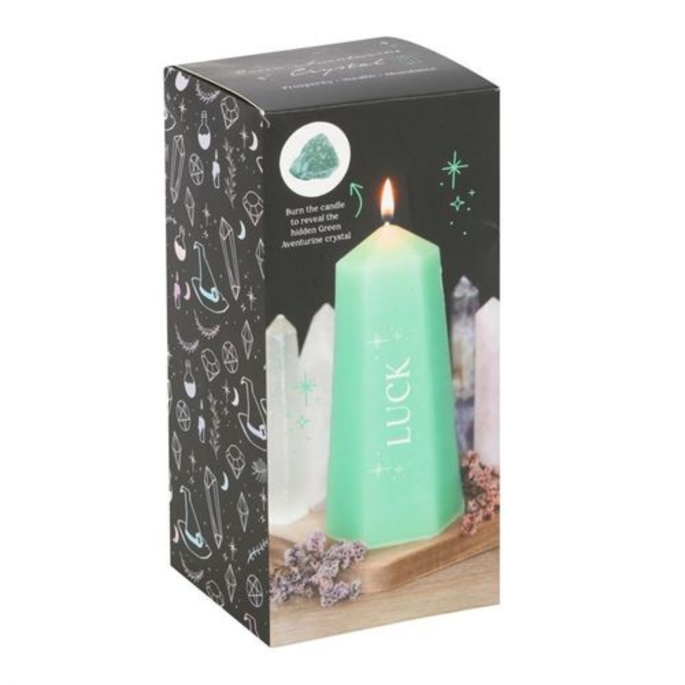 Manifesting Candle