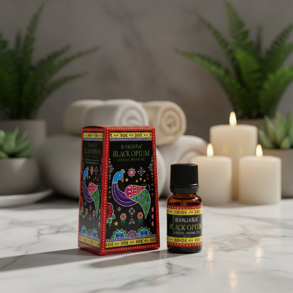 Banjara Indian Fragrance Oils