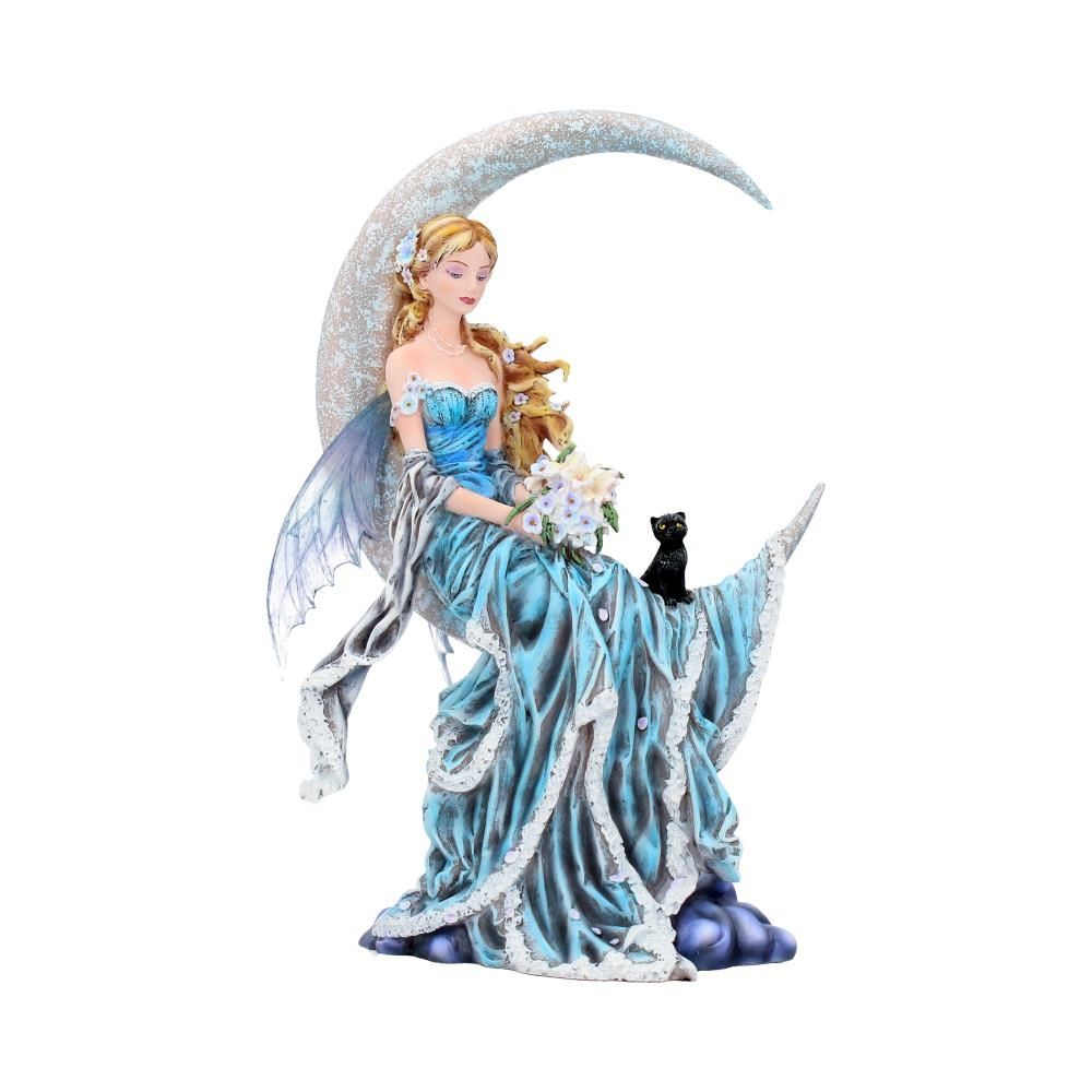 Wind Moon Fairy Figurine