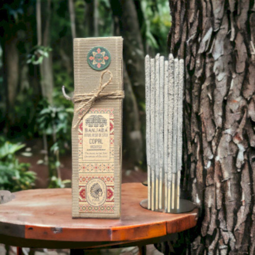 Ritual Resins on Stick