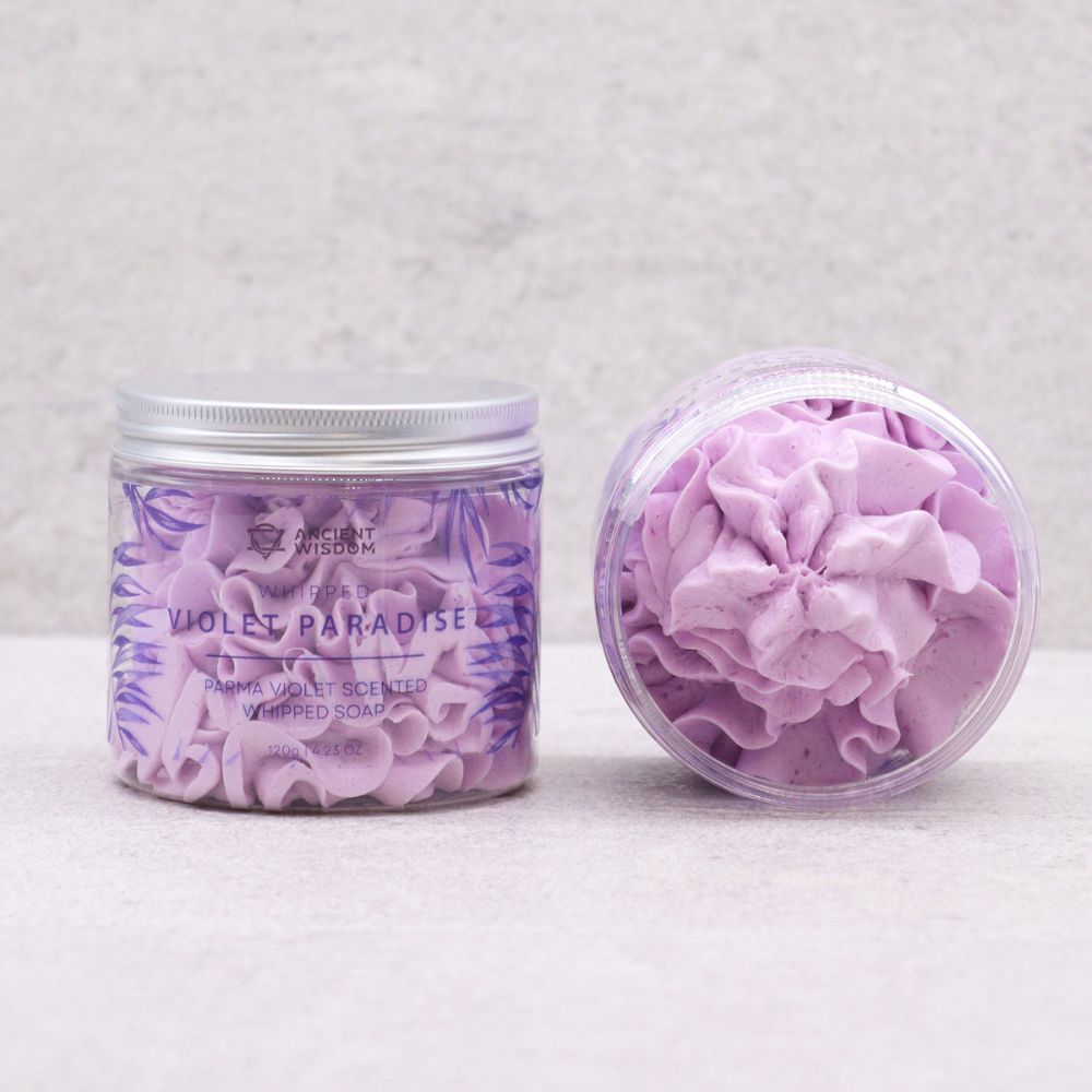 Whipped Soap