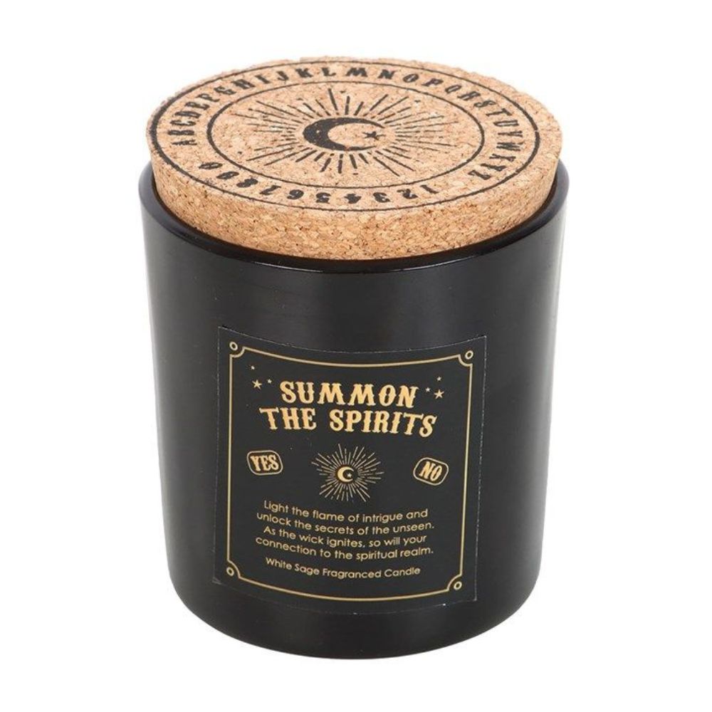 Summon the Spirits Talking Board Candle
