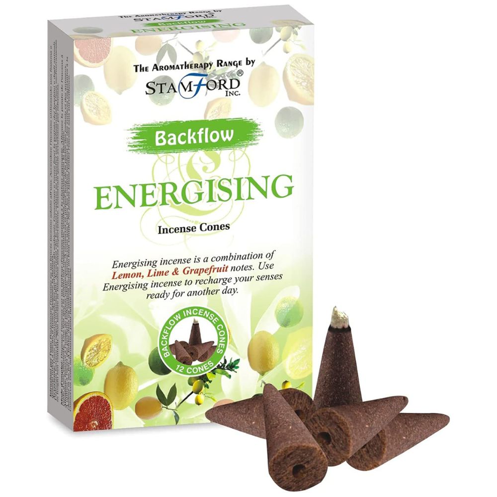 Aromatherapy Backflow Cones