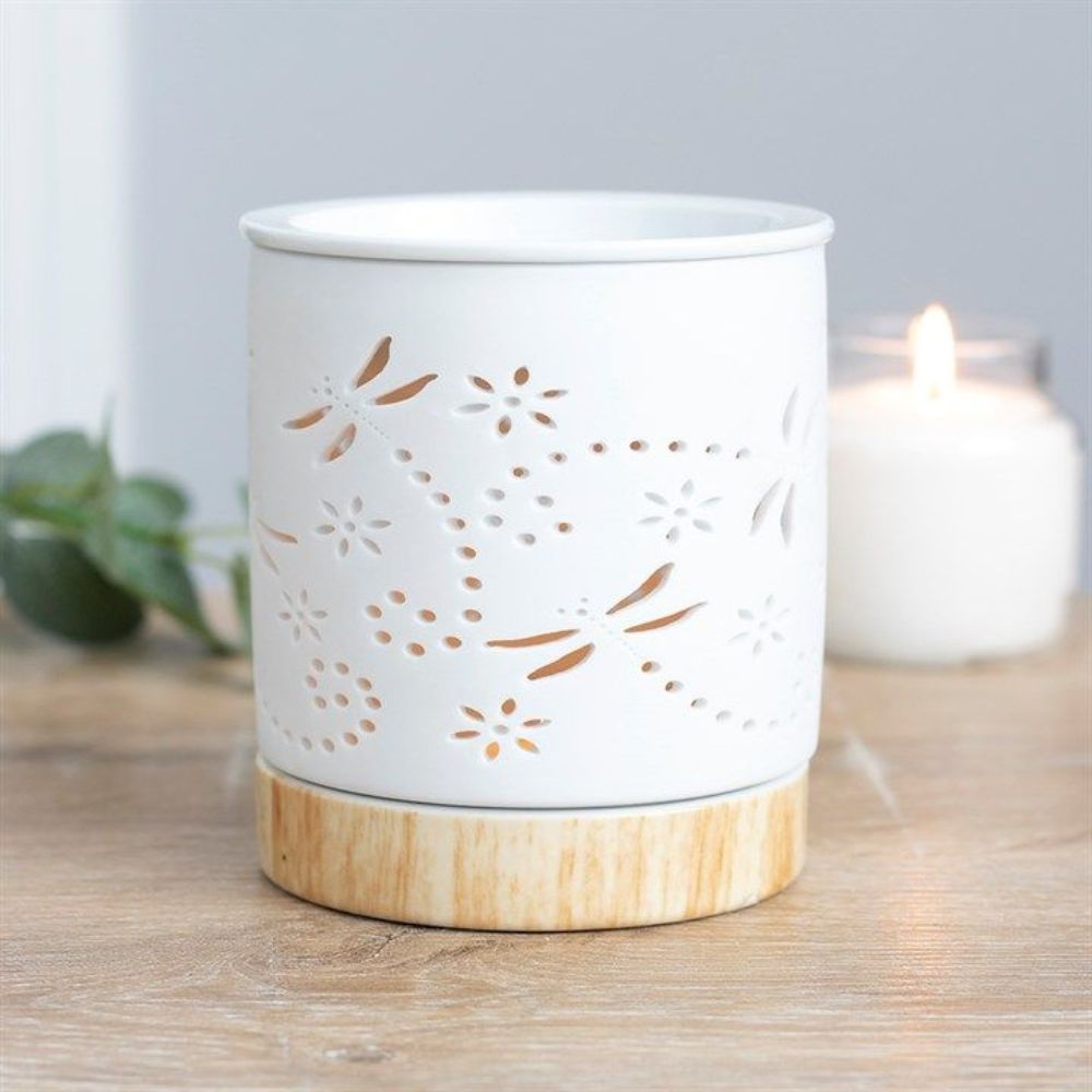 Ceramic Oil Burner