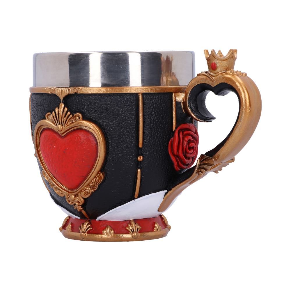 'Pinkys Up'- Queen of Hearts Cup