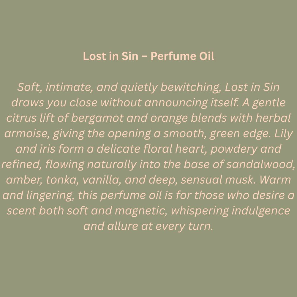 Ancient Witch Perfume Oils