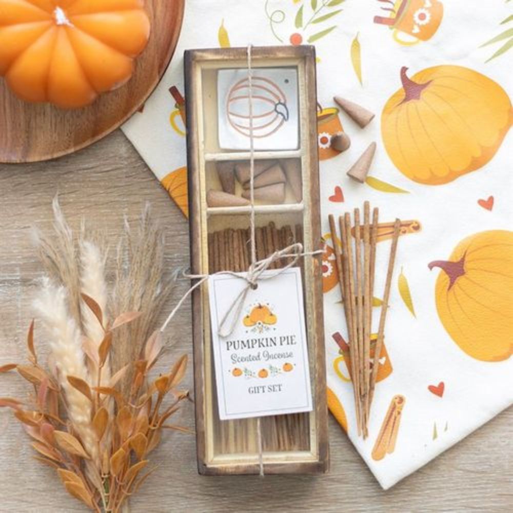 Incense Gift Set