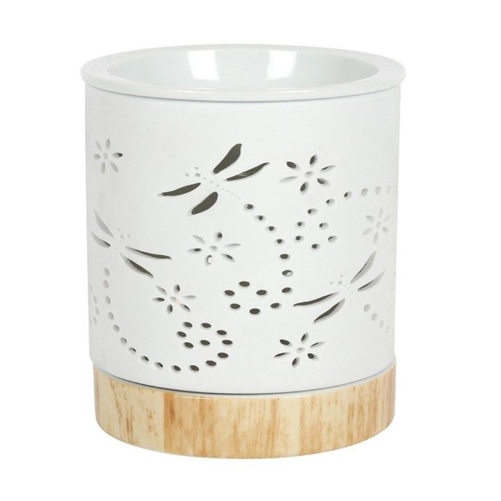 Ceramic Oil Burner