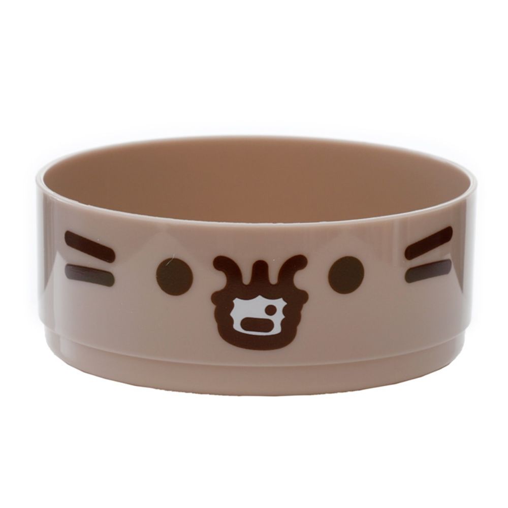 Bento Round Stacked Lunch Box - Pusheen the Cat