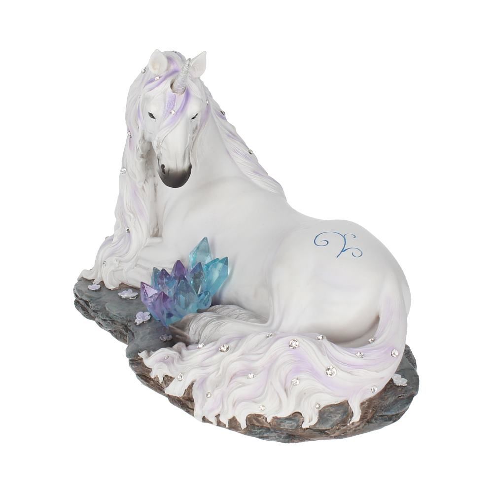 Jewelled Tranquillity Unicorn Ornament