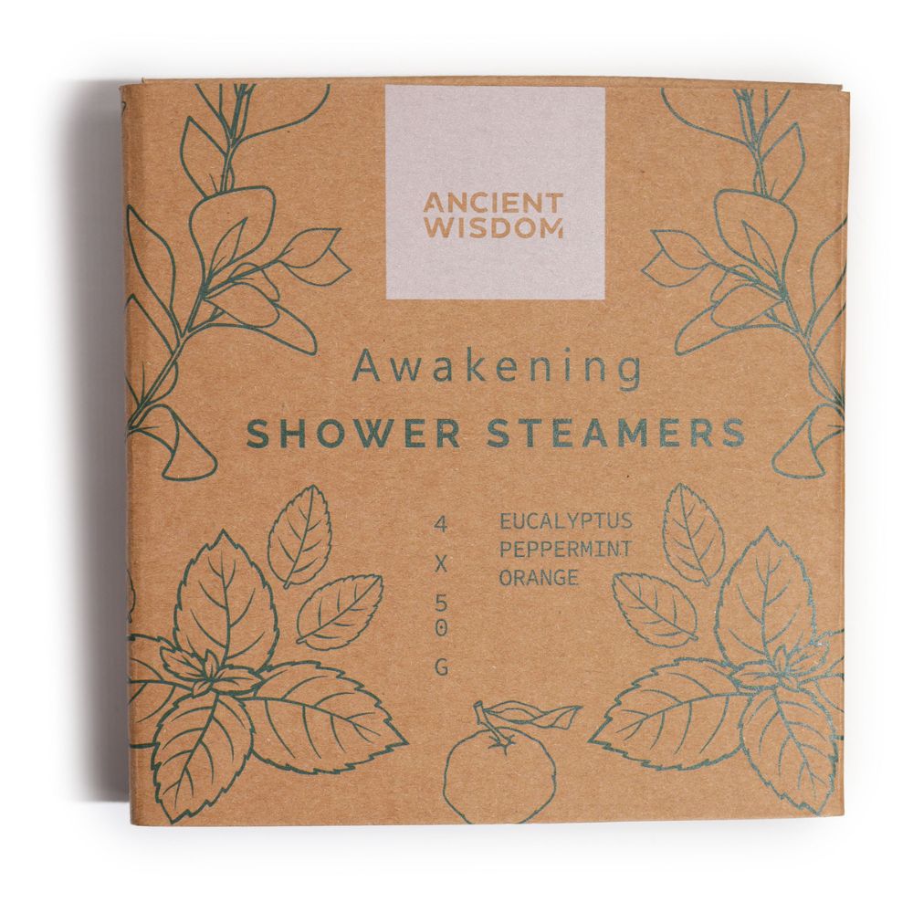 Zen Shower Steamers Gift Set