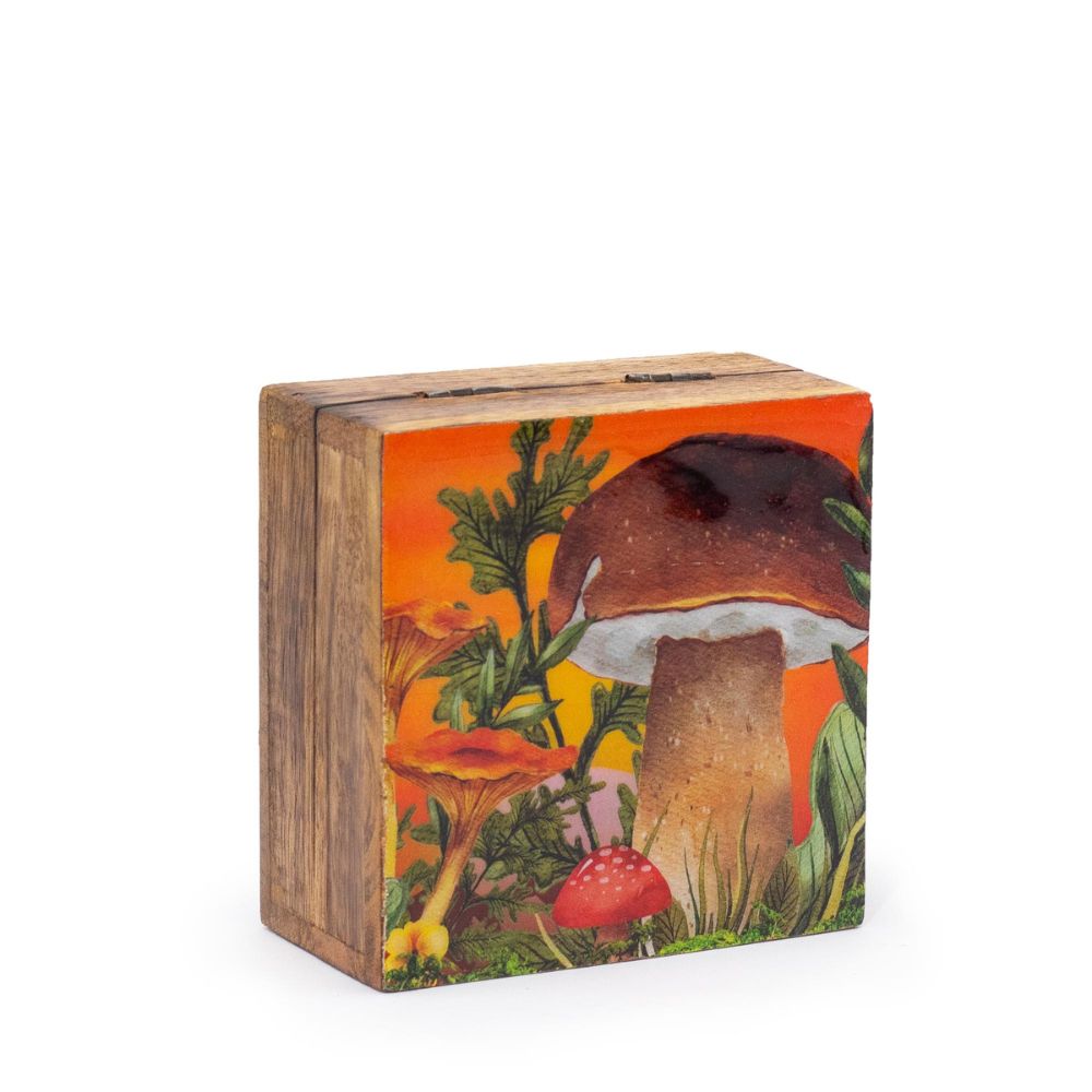 Enchanted Woodland Keepsake Box