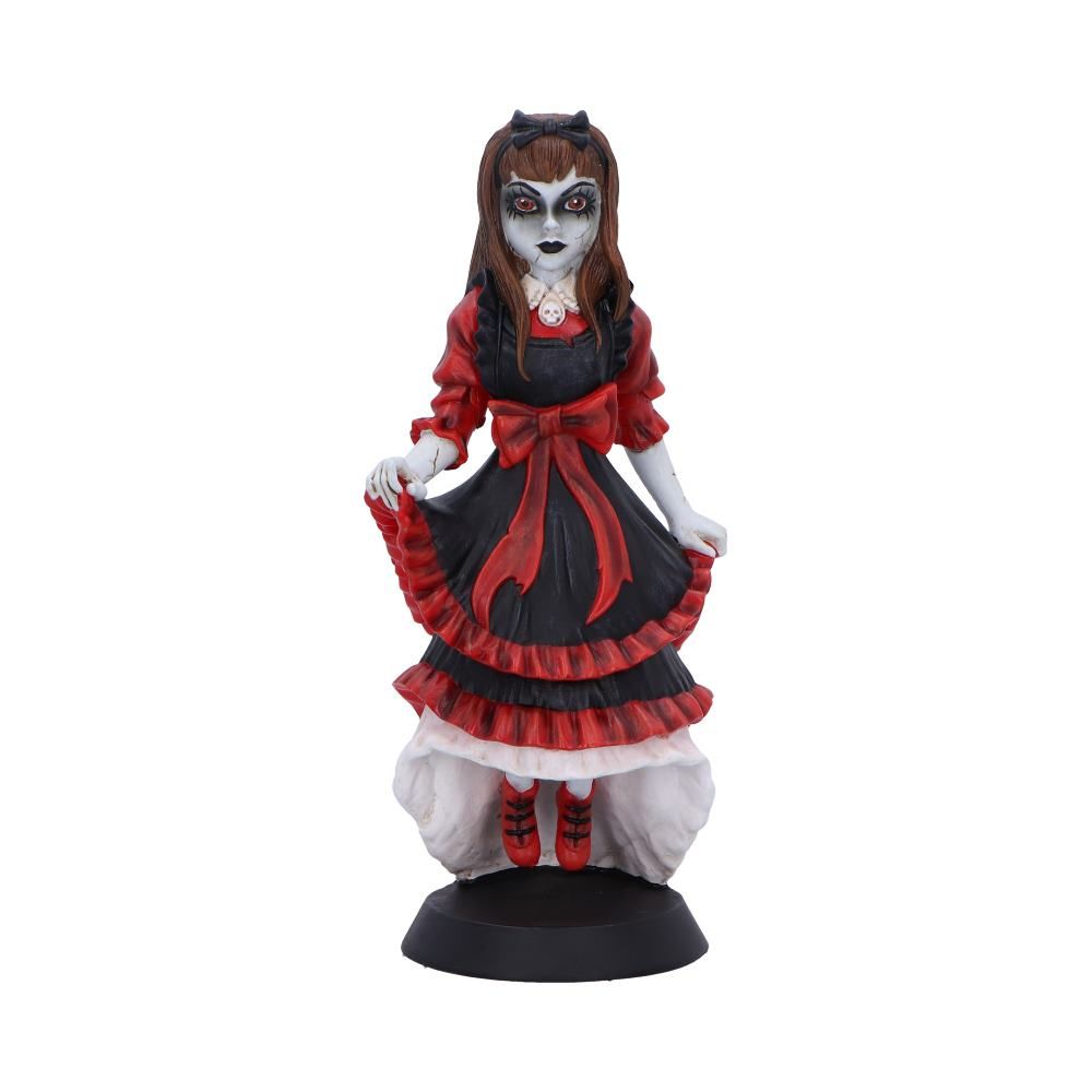 Haunted Doll figurine - James Ryman